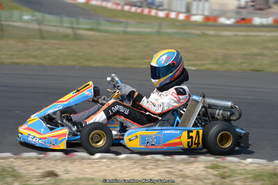 24/06/2012 : Trophée Gangeois à Ganges (Photos Antoine Camblor) 2012 — karting
