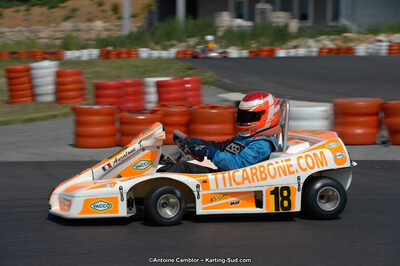 24/06/2012 : Trophée Gangeois à Ganges (Photos Antoine Camblor) 2012 — karting