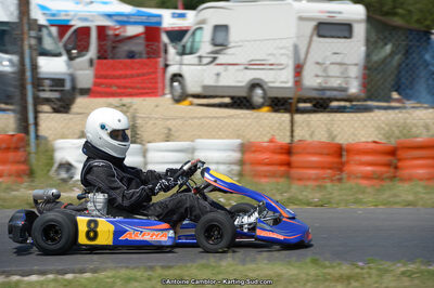 24/06/2012 : Trophée Gangeois à Ganges (Photos Antoine Camblor) 2012 — karting