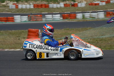 24/06/2012 : Trophée Gangeois à Ganges (Photos Antoine Camblor) 2012 — karting