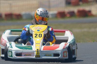 24/06/2012 : Trophée Gangeois à Ganges (Photos Antoine Camblor) 2012 — karting