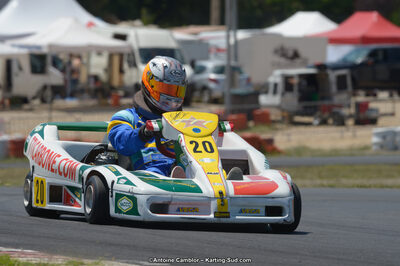 24/06/2012 : Trophée Gangeois à Ganges (Photos Antoine Camblor) 2012 — karting