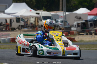 24/06/2012 : Trophée Gangeois à Ganges (Photos Antoine Camblor) 2012 — karting