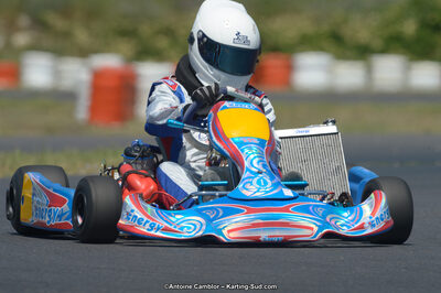 24/06/2012 : Trophée Gangeois à Ganges (Photos Antoine Camblor) 2012 — karting