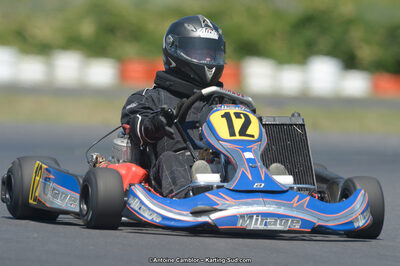 24/06/2012 : Trophée Gangeois à Ganges (Photos Antoine Camblor) 2012 — karting