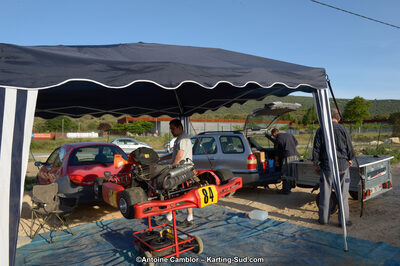 24/06/2012 : Trophée Gangeois à Ganges (Photos Antoine Camblor) 2012 — karting