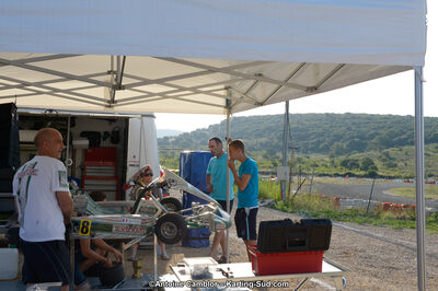 24/06/2012 : Trophée Gangeois à Ganges (Photos Antoine Camblor) 2012 — karting