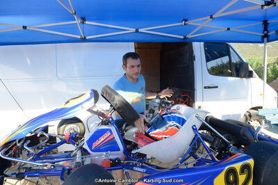 24/06/2012 : Trophée Gangeois à Ganges (Photos Antoine Camblor) 2012 — karting