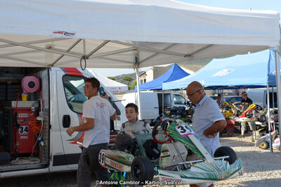 24/06/2012 : Trophée Gangeois à Ganges (Photos Antoine Camblor) 2012 — karting