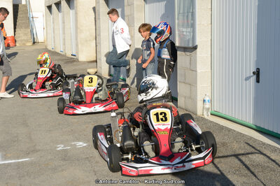 24/06/2012 : Trophée Gangeois à Ganges (Photos Antoine Camblor) 2012 — karting