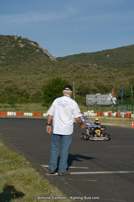 24/06/2012 : Trophée Gangeois à Ganges (Photos Antoine Camblor) 2012 — karting