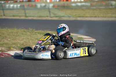 24/06/2012 : Trophée Gangeois à Ganges (Photos Antoine Camblor) 2012 — karting