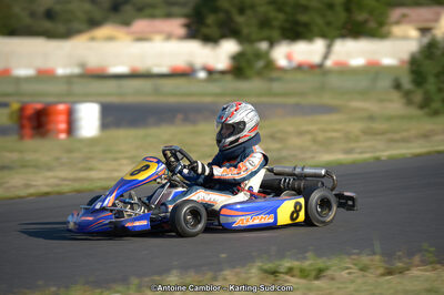 24/06/2012 : Trophée Gangeois à Ganges (Photos Antoine Camblor) 2012 — karting