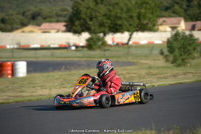 24/06/2012 : Trophée Gangeois à Ganges (Photos Antoine Camblor) 2012 — karting