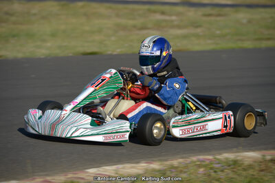 24/06/2012 : Trophée Gangeois à Ganges (Photos Antoine Camblor) 2012 — karting