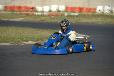 24/06/2012 : Trophée Gangeois à Ganges (Photos Antoine Camblor) 2012 — karting