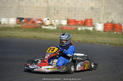 24/06/2012 : Trophée Gangeois à Ganges (Photos Antoine Camblor) 2012 — karting