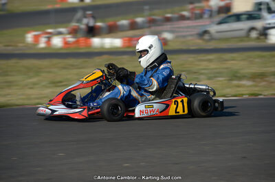 24/06/2012 : Trophée Gangeois à Ganges (Photos Antoine Camblor) 2012 — karting