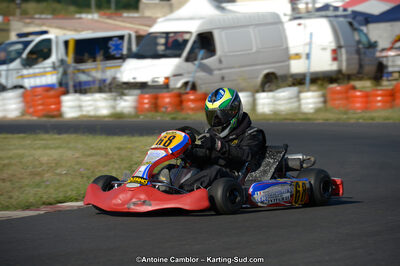 24/06/2012 : Trophée Gangeois à Ganges (Photos Antoine Camblor) 2012 — karting