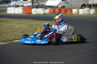 24/06/2012 : Trophée Gangeois à Ganges (Photos Antoine Camblor) 2012 — karting
