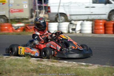 24/06/2012 : Trophée Gangeois à Ganges (Photos Antoine Camblor) 2012 — karting