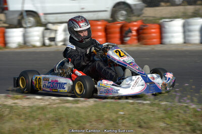 24/06/2012 : Trophée Gangeois à Ganges (Photos Antoine Camblor) 2012 — karting