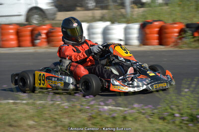 24/06/2012 : Trophée Gangeois à Ganges (Photos Antoine Camblor) 2012 — karting