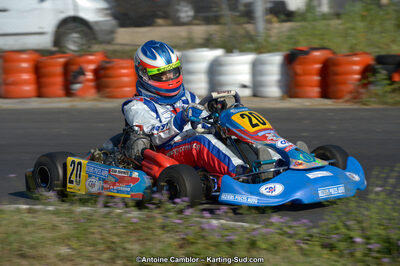 24/06/2012 : Trophée Gangeois à Ganges (Photos Antoine Camblor) 2012 — karting