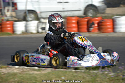 24/06/2012 : Trophée Gangeois à Ganges (Photos Antoine Camblor) 2012 — karting
