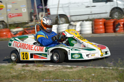 24/06/2012 : Trophée Gangeois à Ganges (Photos Antoine Camblor) 2012 — karting