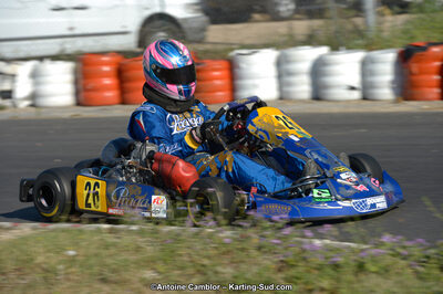 24/06/2012 : Trophée Gangeois à Ganges (Photos Antoine Camblor) 2012 — karting