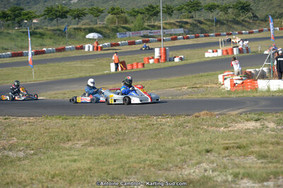 24/06/2012 : Trophée Gangeois à Ganges (Photos Antoine Camblor) 2012 — karting