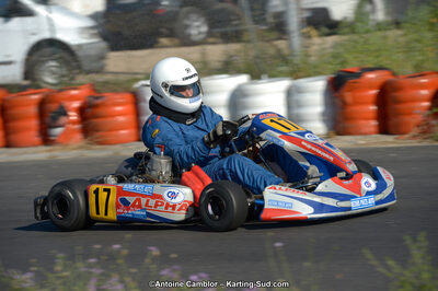 24/06/2012 : Trophée Gangeois à Ganges (Photos Antoine Camblor) 2012 — karting