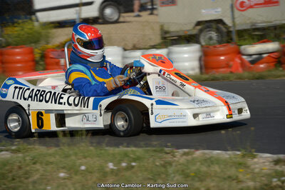 24/06/2012 : Trophée Gangeois à Ganges (Photos Antoine Camblor) 2012 — karting