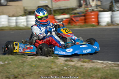 24/06/2012 : Trophée Gangeois à Ganges (Photos Antoine Camblor) 2012 — karting