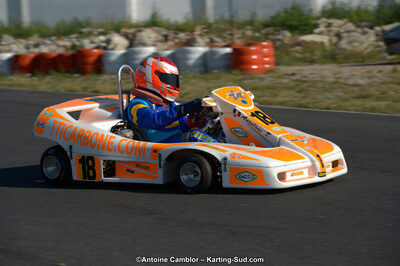 24/06/2012 : Trophée Gangeois à Ganges (Photos Antoine Camblor) 2012 — karting