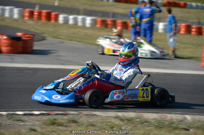 24/06/2012 : Trophée Gangeois à Ganges (Photos Antoine Camblor) 2012 — karting