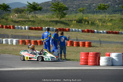 24/06/2012 : Trophée Gangeois à Ganges (Photos Antoine Camblor) 2012 — karting