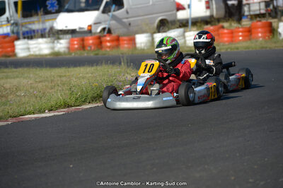 24/06/2012 : Trophée Gangeois à Ganges (Photos Antoine Camblor) 2012 — karting
