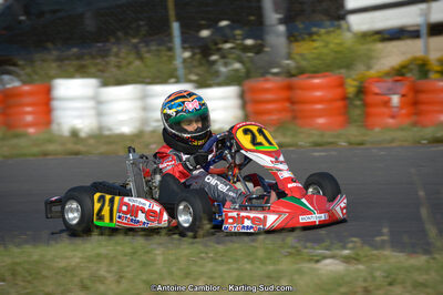 24/06/2012 : Trophée Gangeois à Ganges (Photos Antoine Camblor) 2012 — karting