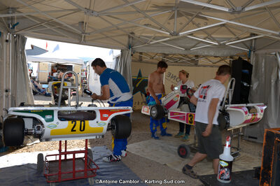 24/06/2012 : Trophée Gangeois à Ganges (Photos Antoine Camblor) 2012 — karting