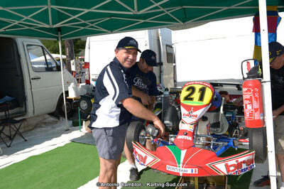 24/06/2012 : Trophée Gangeois à Ganges (Photos Antoine Camblor) 2012 — karting