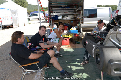 24/06/2012 : Trophée Gangeois à Ganges (Photos Antoine Camblor) 2012 — karting