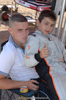 24/06/2012 : Trophée Gangeois à Ganges (Photos Antoine Camblor) 2012 — karting