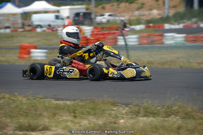 24/06/2012 : Trophée Gangeois à Ganges (Photos Antoine Camblor) 2012 — karting