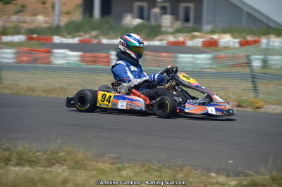 24/06/2012 : Trophée Gangeois à Ganges (Photos Antoine Camblor) 2012 — karting