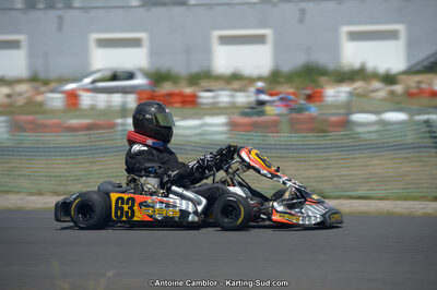 24/06/2012 : Trophée Gangeois à Ganges (Photos Antoine Camblor) 2012 — karting