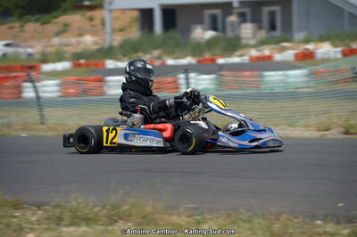 24/06/2012 : Trophée Gangeois à Ganges (Photos Antoine Camblor) 2012 — karting