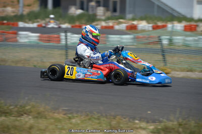 24/06/2012 : Trophée Gangeois à Ganges (Photos Antoine Camblor) 2012 — karting