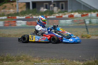 24/06/2012 : Trophée Gangeois à Ganges (Photos Antoine Camblor) 2012 — karting